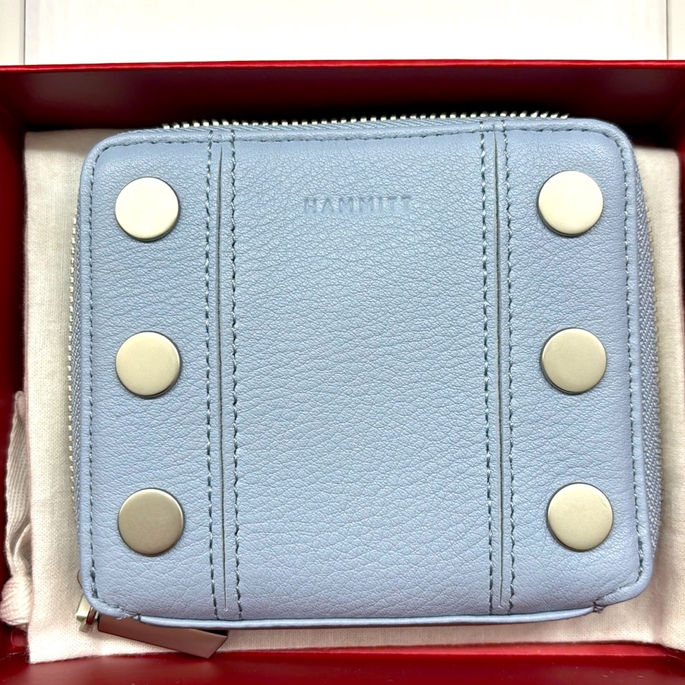 Hammitt 5 north periwinkle - NIB